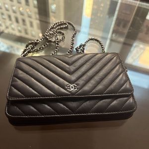 Chanel wallet on chain